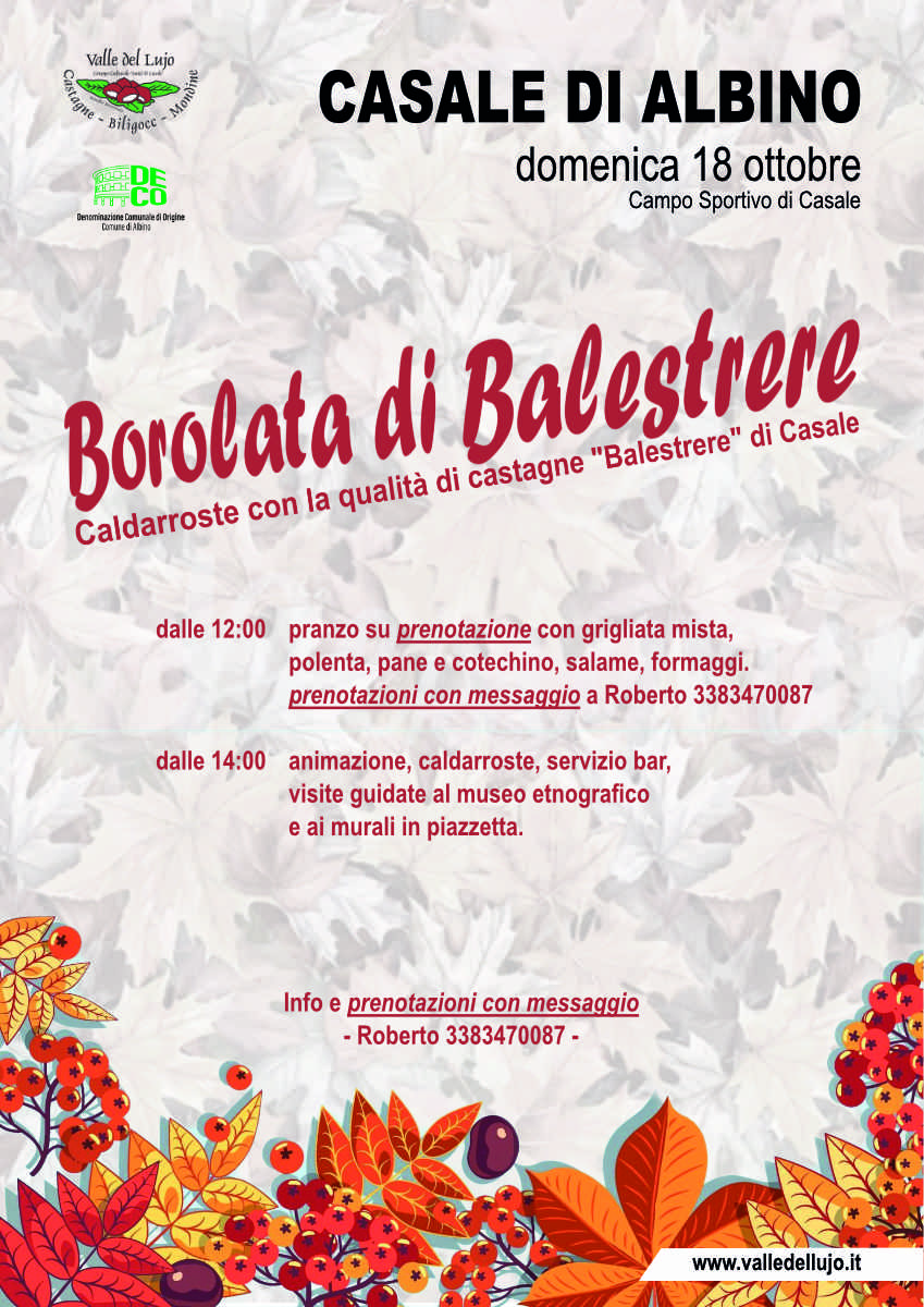 Volontino Borolata di Balestrere